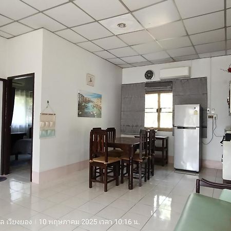 Lamphun Garden Home Exteriér fotografie