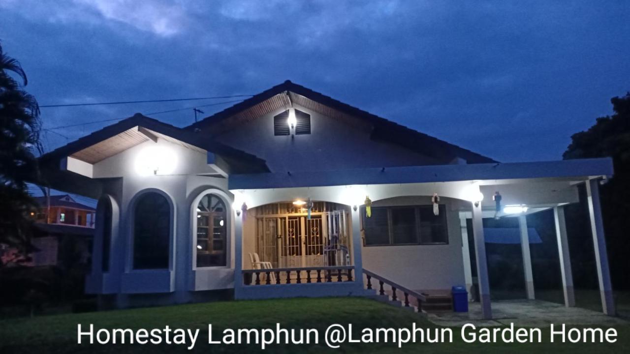 Lamphun Garden Home Exteriér fotografie