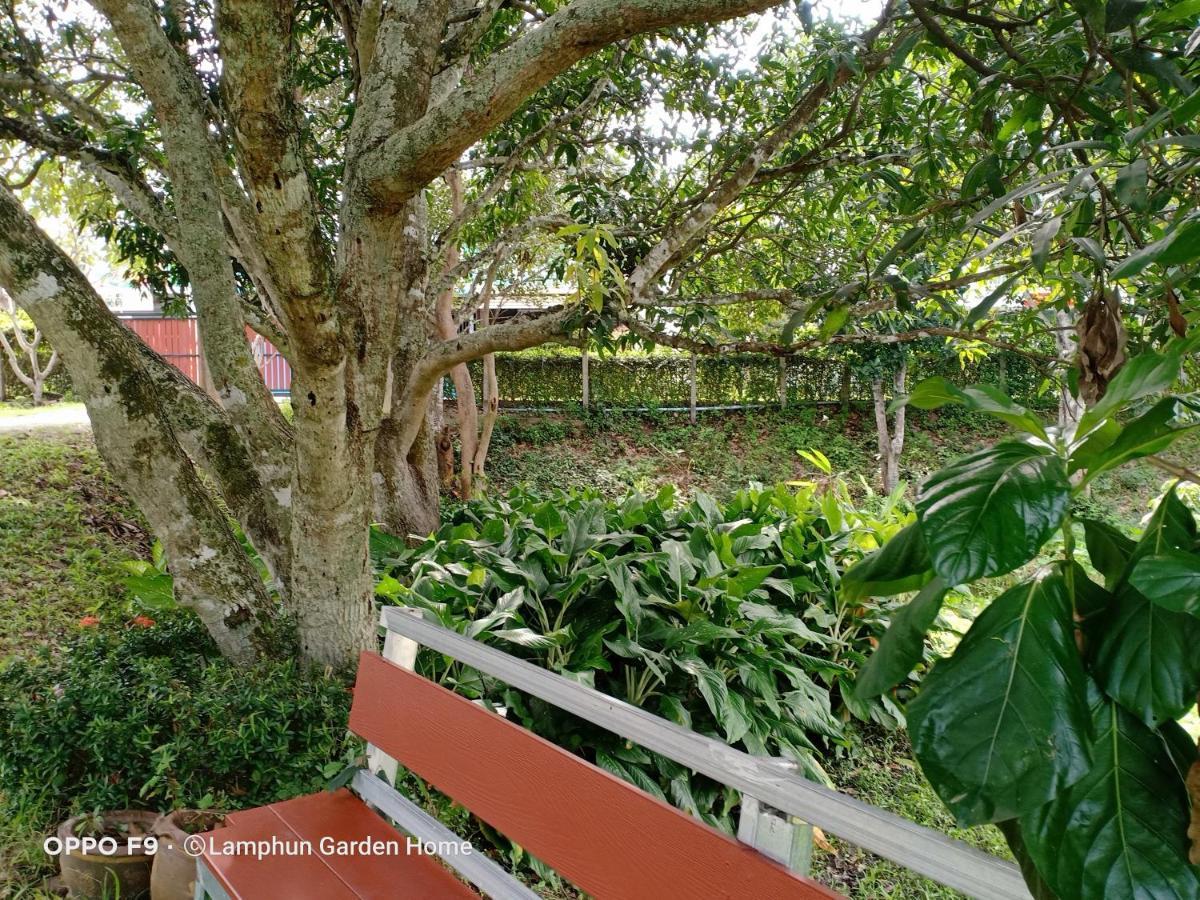 Lamphun Garden Home Exteriér fotografie