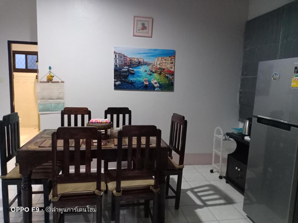 Lamphun Garden Home Exteriér fotografie