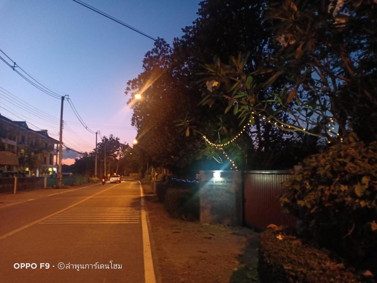 Lamphun Garden Home Exteriér fotografie