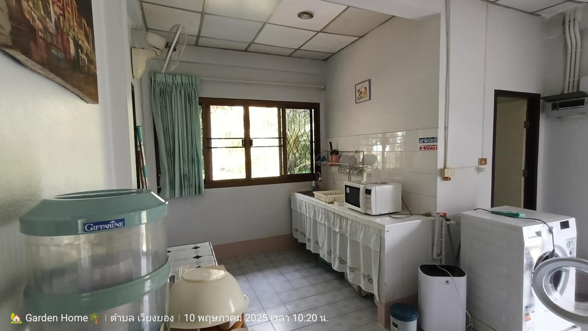 Lamphun Garden Home Exteriér fotografie
