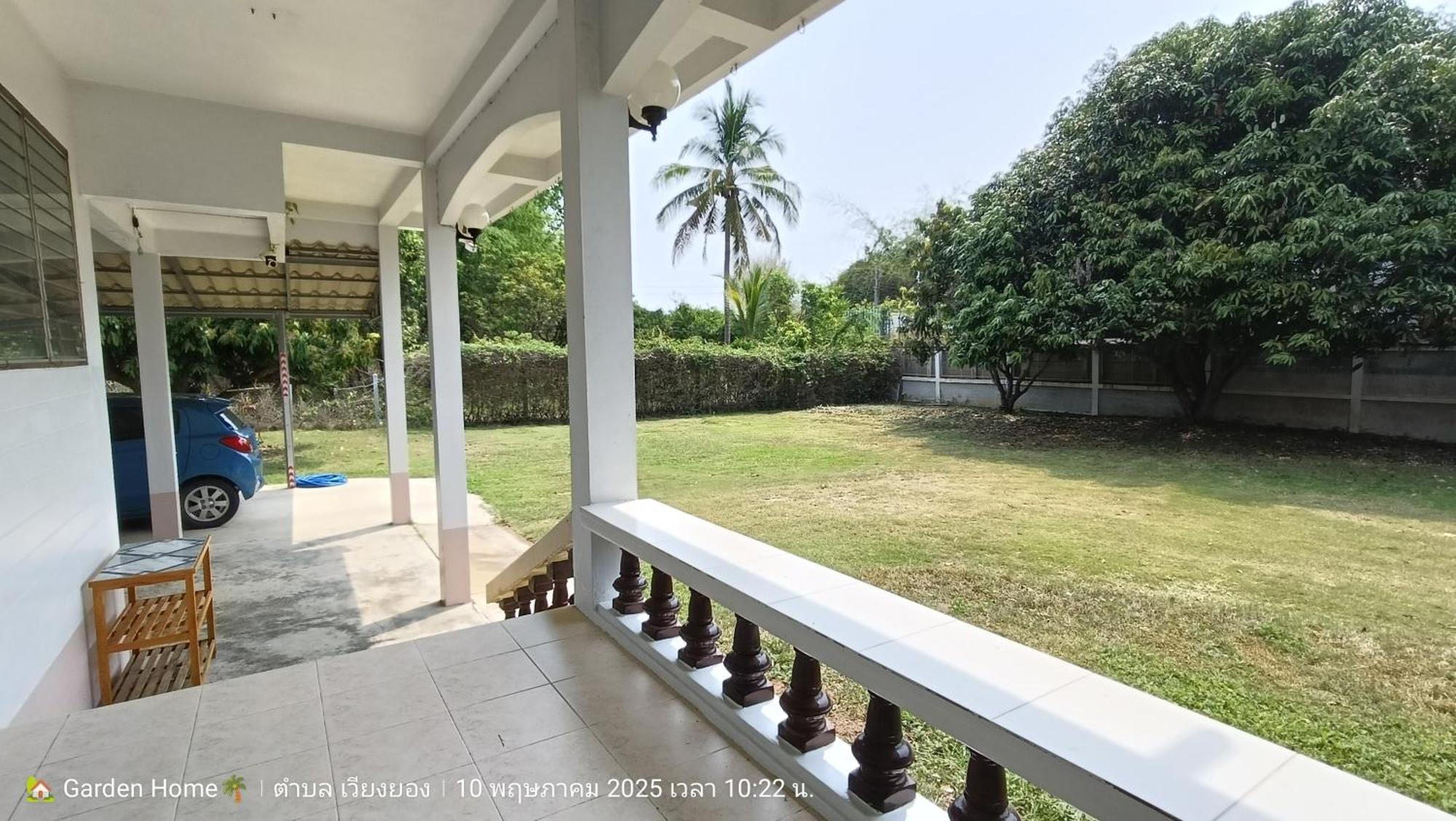 Lamphun Garden Home Exteriér fotografie